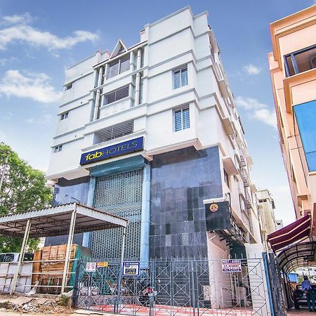 Fabhotel Venkeys Service Apartment Mylapore Madras Buitenkant foto