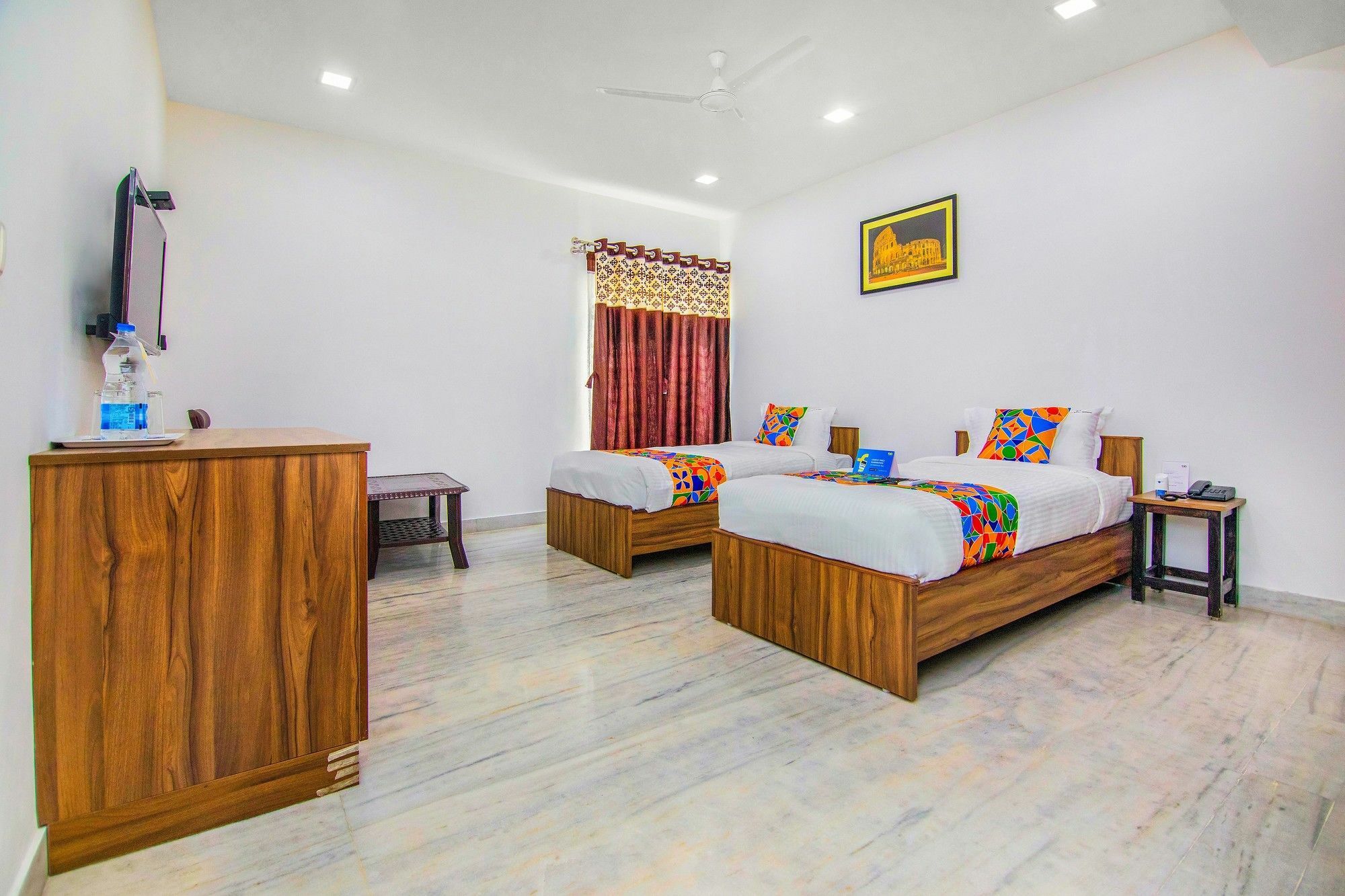 Fabhotel Venkeys Service Apartment Mylapore Madras Buitenkant foto