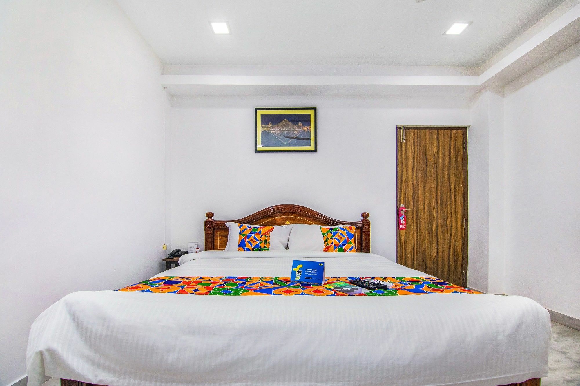 Fabhotel Venkeys Service Apartment Mylapore Madras Buitenkant foto