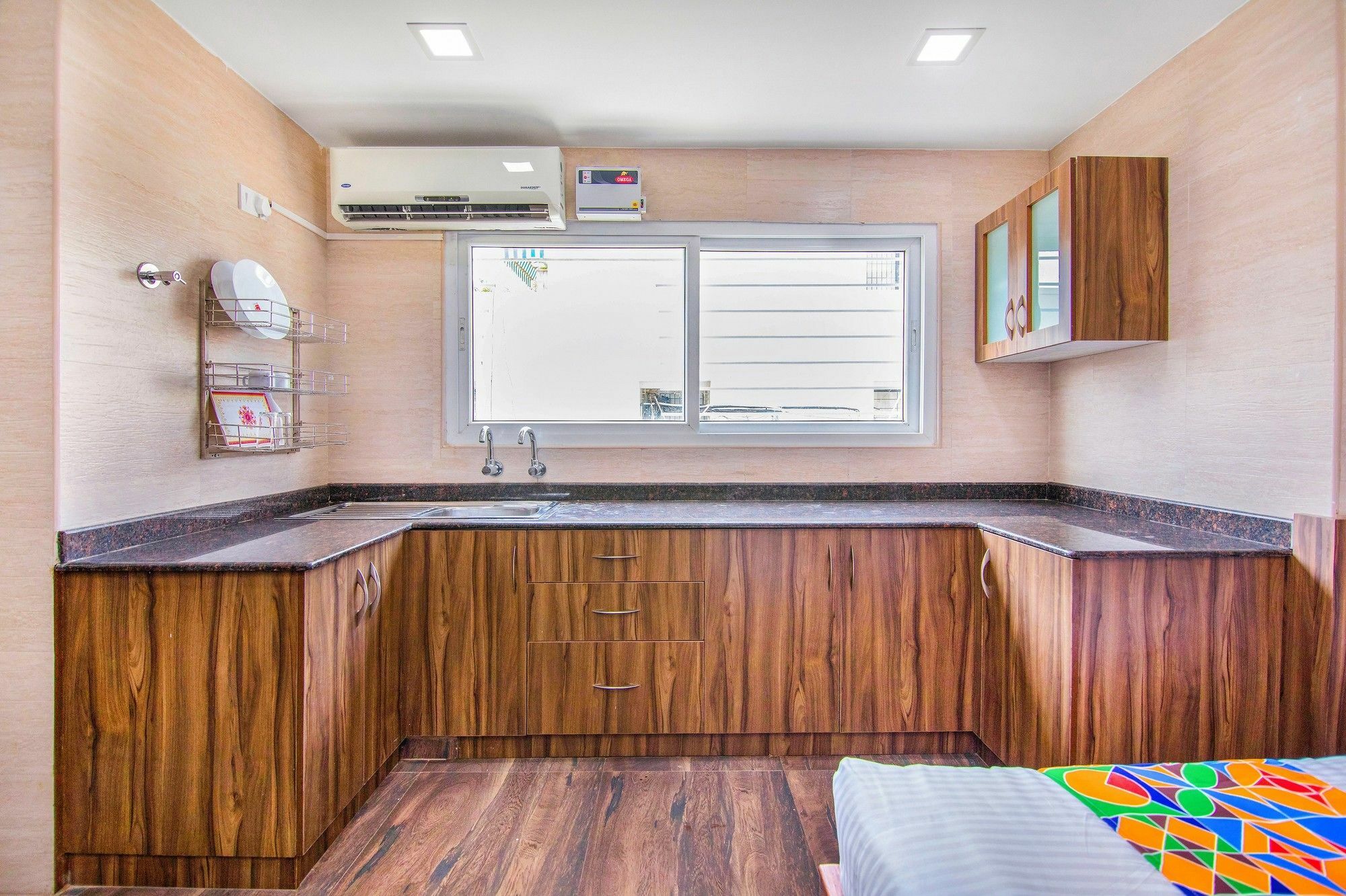 Fabhotel Venkeys Service Apartment Mylapore Madras Buitenkant foto
