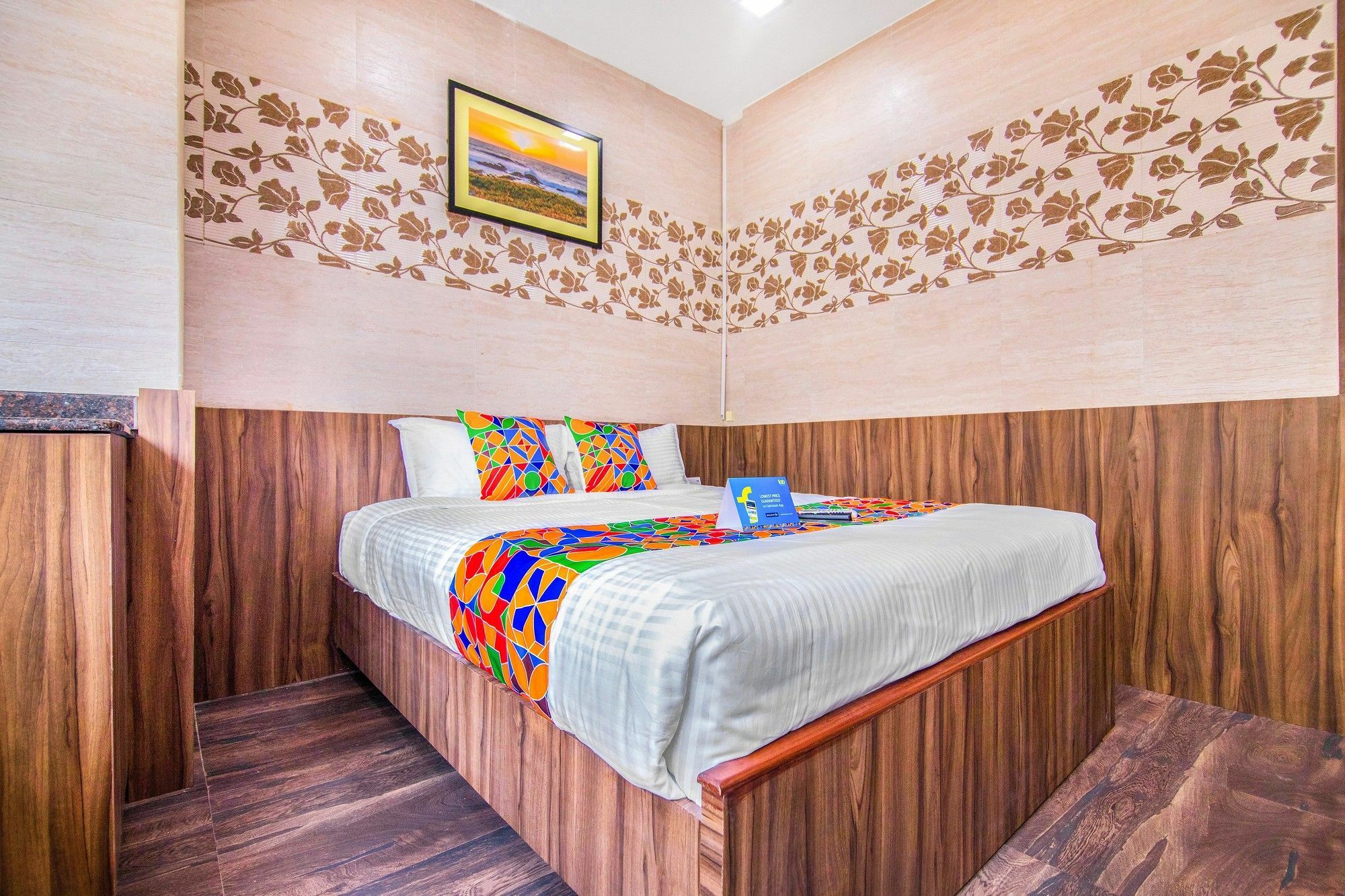 Fabhotel Venkeys Service Apartment Mylapore Madras Buitenkant foto