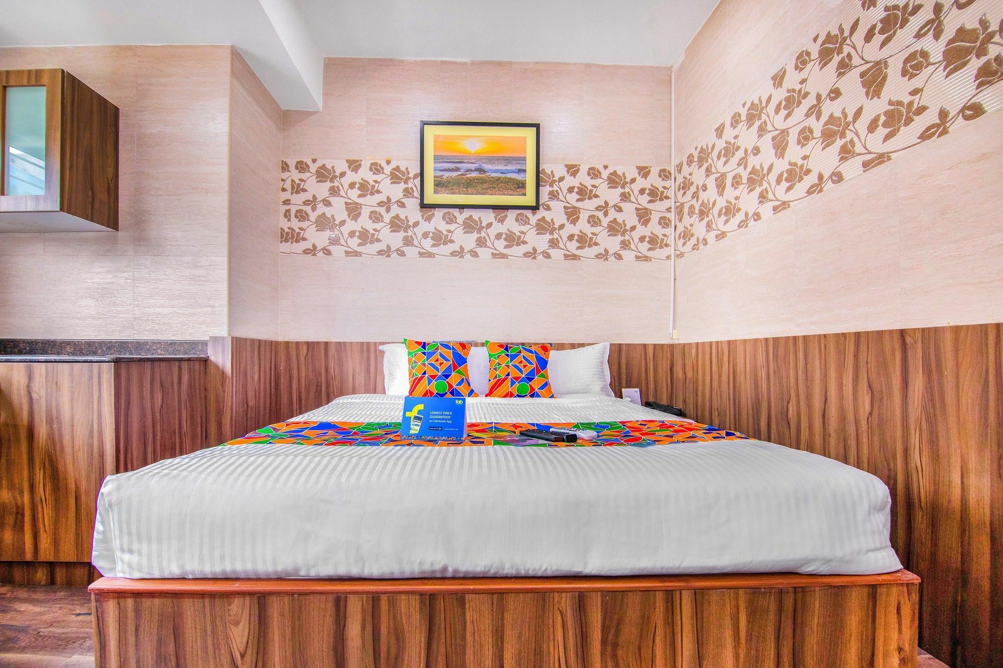Fabhotel Venkeys Service Apartment Mylapore Madras Buitenkant foto