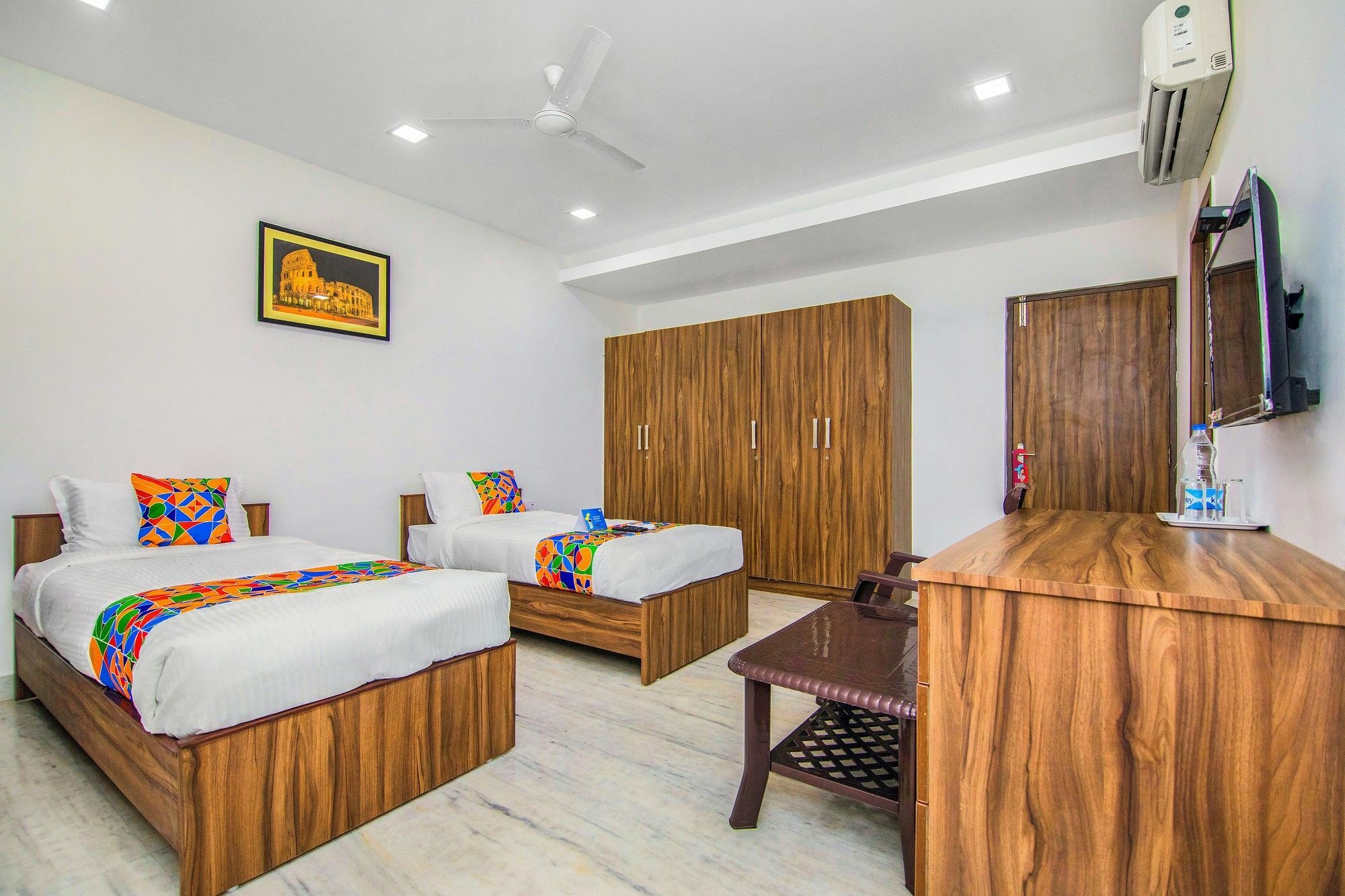 Fabhotel Venkeys Service Apartment Mylapore Madras Buitenkant foto