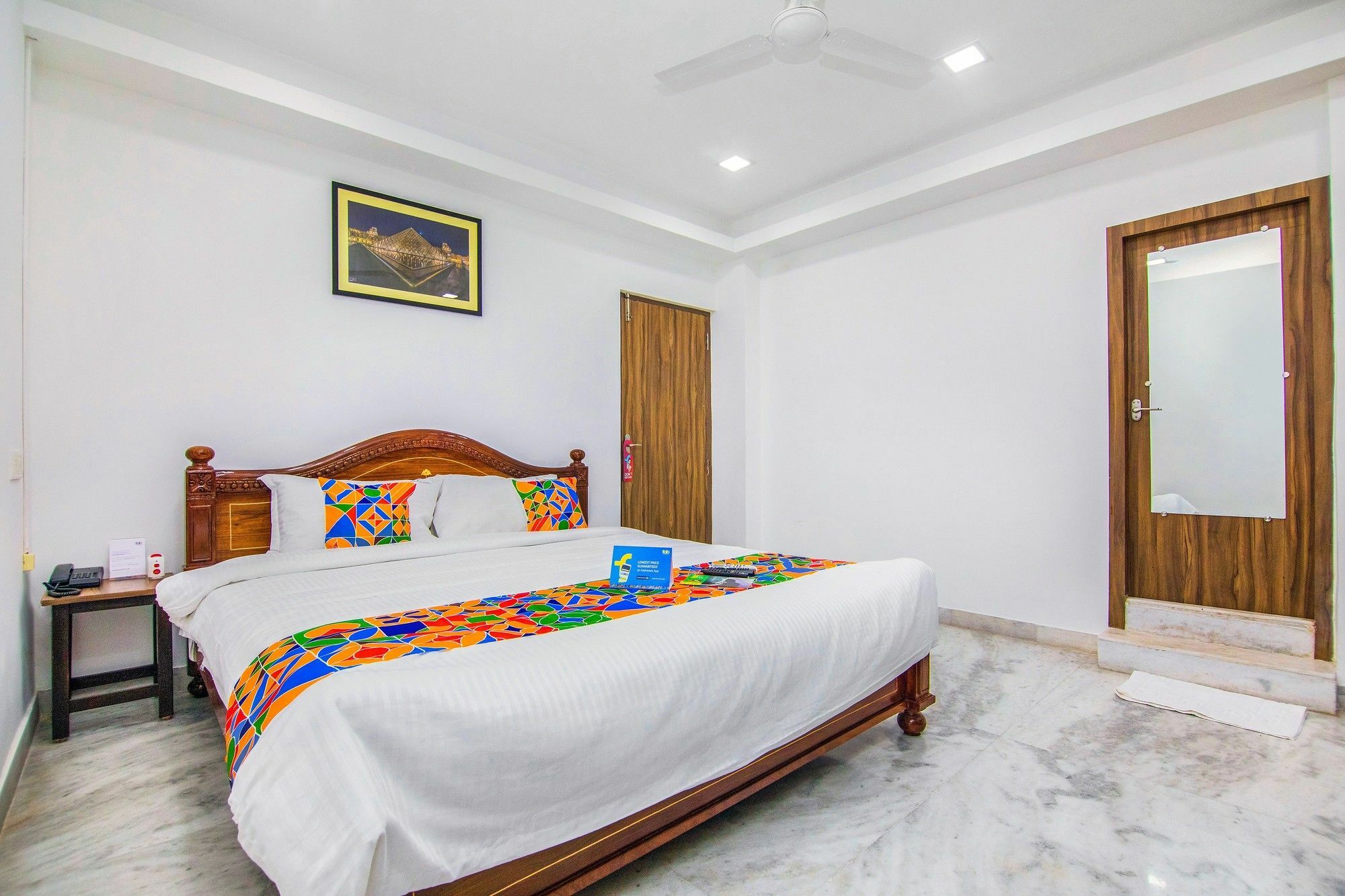 Fabhotel Venkeys Service Apartment Mylapore Madras Buitenkant foto