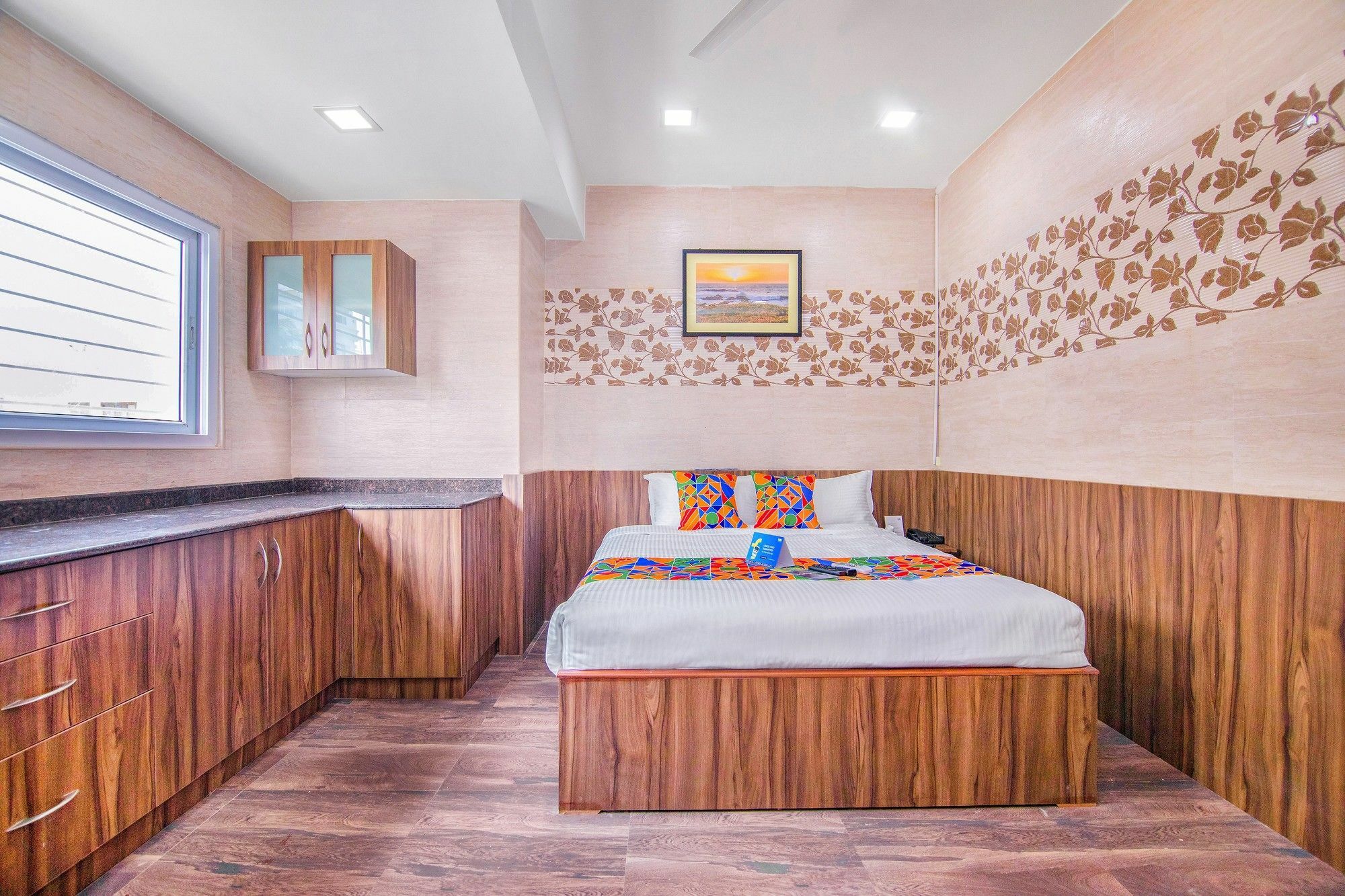 Fabhotel Venkeys Service Apartment Mylapore Madras Buitenkant foto