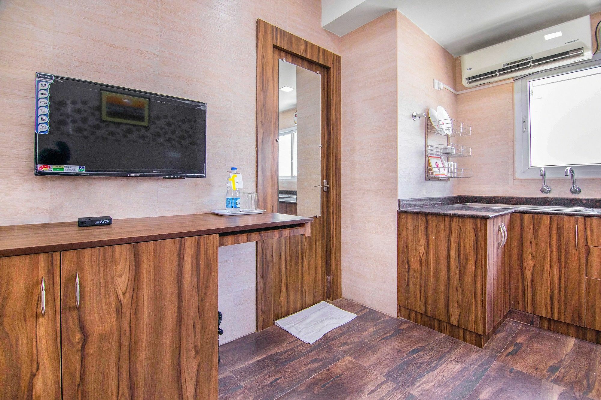 Fabhotel Venkeys Service Apartment Mylapore Madras Buitenkant foto