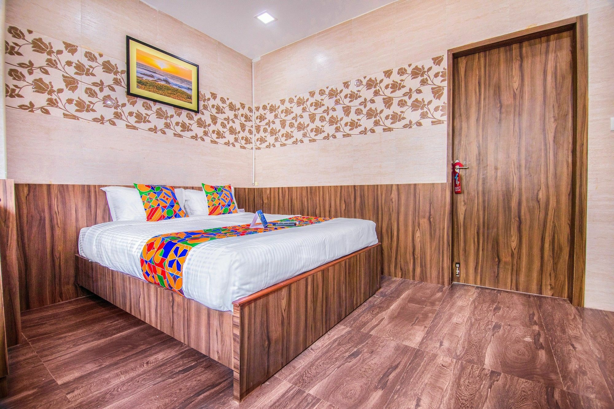 Fabhotel Venkeys Service Apartment Mylapore Madras Buitenkant foto