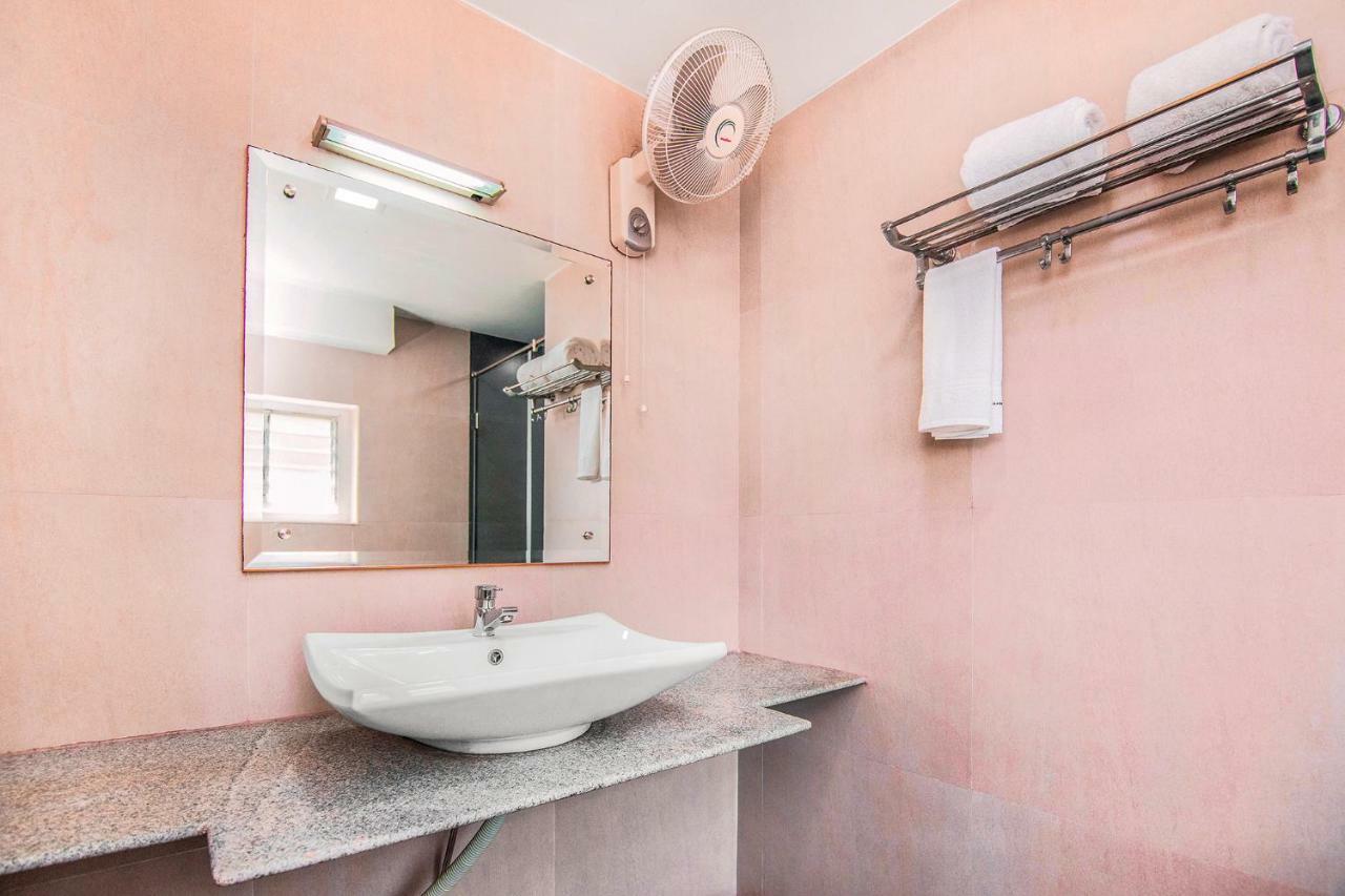 Fabhotel Venkeys Service Apartment Mylapore Madras Buitenkant foto
