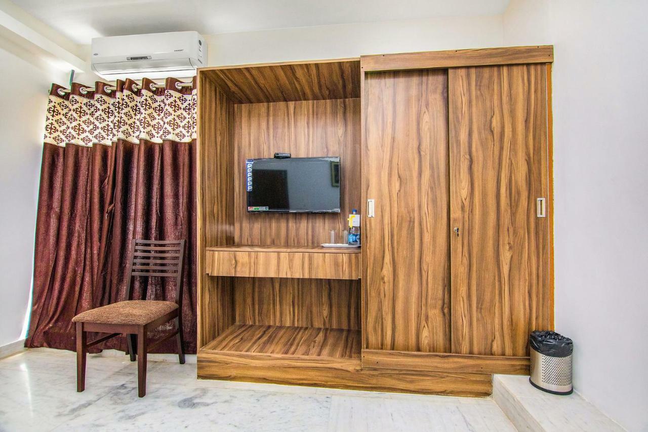 Fabhotel Venkeys Service Apartment Mylapore Madras Buitenkant foto